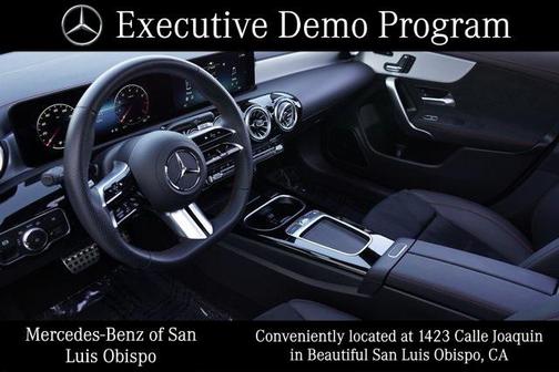 2024 Mercedes-Benz CLA 250 4MATIC