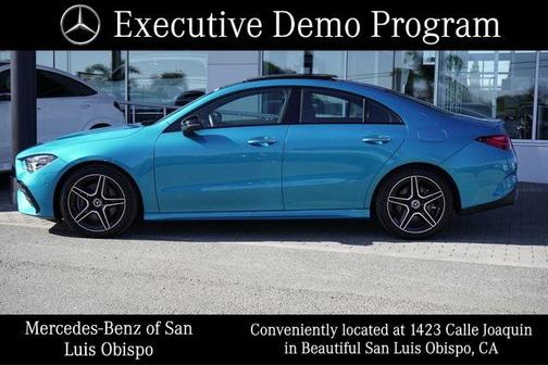 2024 Mercedes-Benz CLA 250 4MATIC