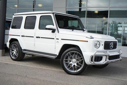 2026 Mercedes-Benz AMG G 63 G 63 AMG