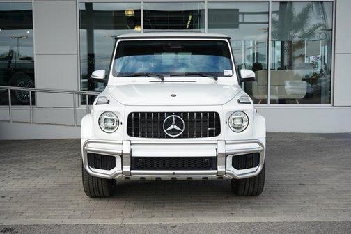 2026 Mercedes-Benz AMG G 63 G 63 AMG