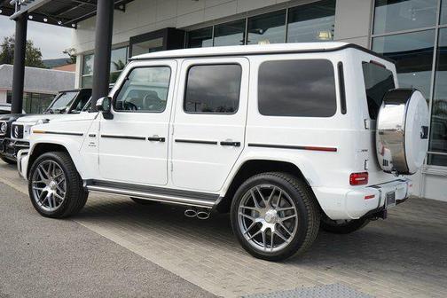 2026 Mercedes-Benz AMG G 63 G 63 AMG
