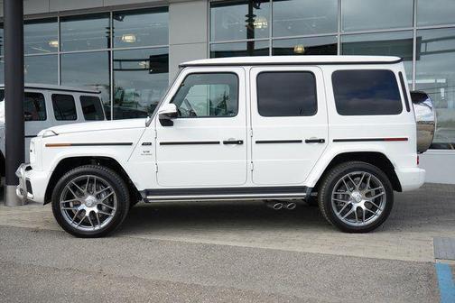 2026 Mercedes-Benz AMG G 63 G 63 AMG