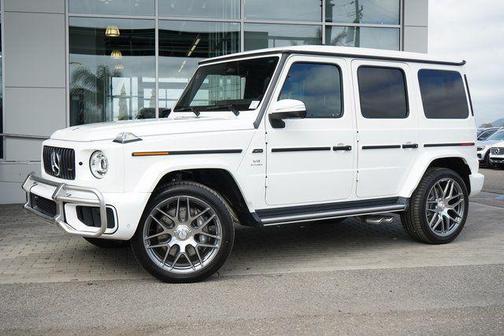 2026 Mercedes-Benz AMG G 63 G 63 AMG