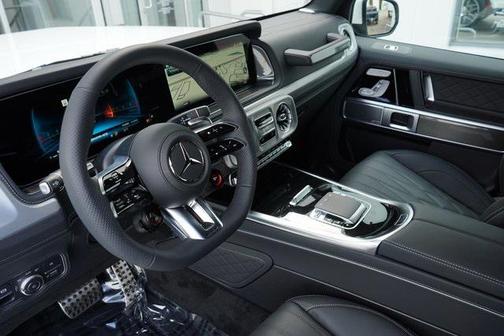 2026 Mercedes-Benz AMG G 63 G 63 AMG
