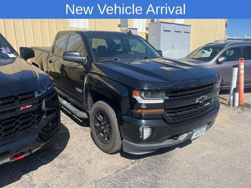 2017 Chevrolet Silverado 1500 2LT