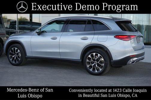 2025 Mercedes-Benz GLC 350e Base