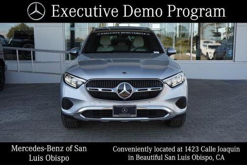 2025 Mercedes-Benz GLC 350e Base