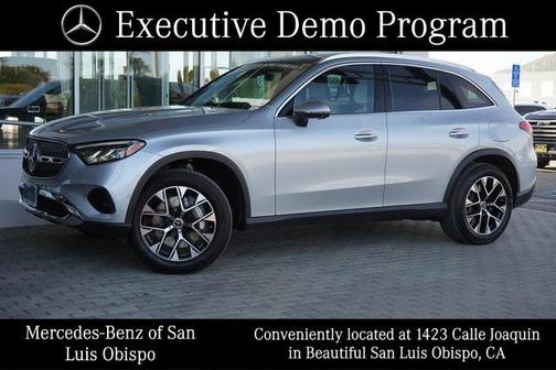 2025 Mercedes-Benz GLC 350e Base