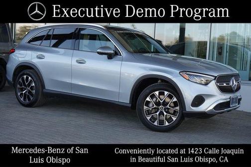 2025 Mercedes-Benz GLC 350e Base