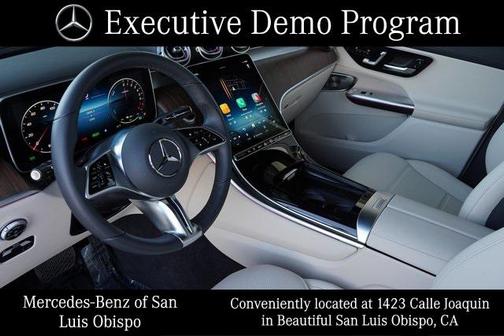 2025 Mercedes-Benz GLC 350e Base