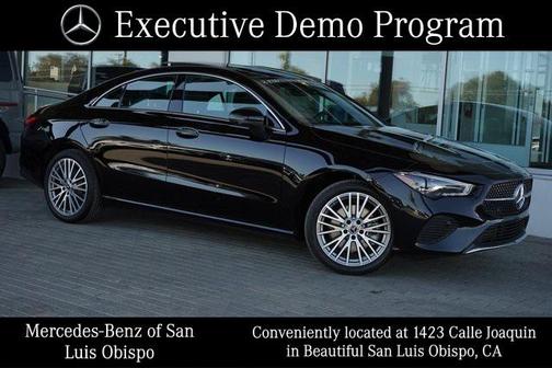 2025 Mercedes-Benz CLA 250 Base