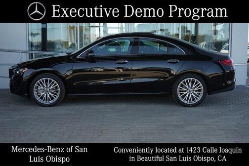 2025 Mercedes-Benz CLA 250 Base