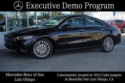 2025 Mercedes-Benz CLA 250 Base