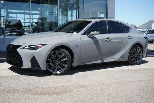 Incognito 2024 Lexus IS 350 Base