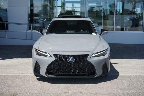 Incognito 2024 Lexus IS 350 Base