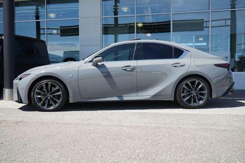 Incognito 2024 Lexus IS 350 Base