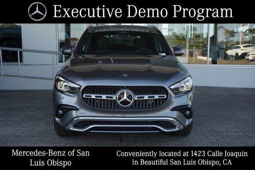 2025 Mercedes-Benz GLA 250 4MATIC