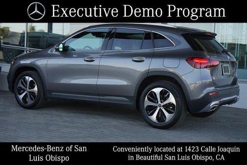 2025 Mercedes-Benz GLA 250 4MATIC