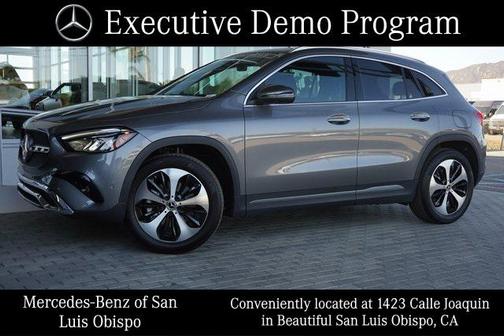 2025 Mercedes-Benz GLA 250 4MATIC