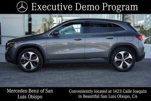 2025 Mercedes-Benz GLA 250 4MATIC