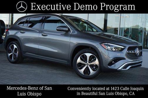 2025 Mercedes-Benz GLA 250 4MATIC