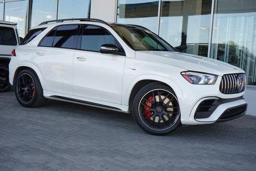 MANUFAKTUR Diamond White Bright 2022 Mercedes-Benz AMG GLE 63 S 4MATIC+