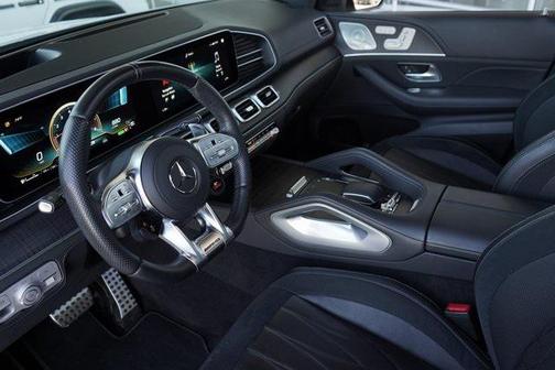 MANUFAKTUR Diamond White Bright 2022 Mercedes-Benz AMG GLE 63 S 4MATIC+