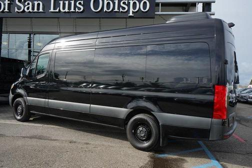 2024 Mercedes-Benz Sprinter 2500 High Roof