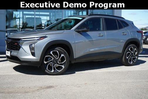 2025 Chevrolet Trax FWD 2RS