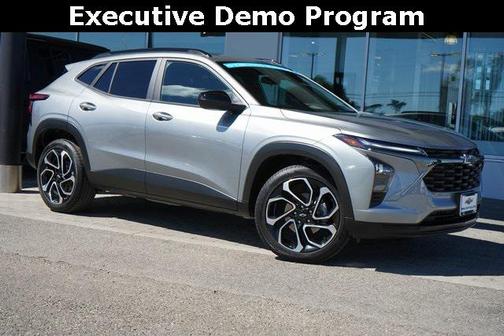 2025 Chevrolet Trax FWD 2RS