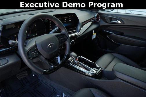 2025 Chevrolet Trax FWD 2RS