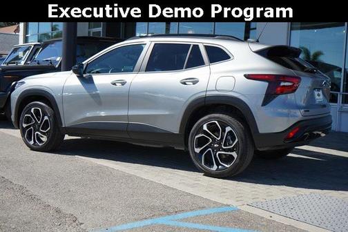 2025 Chevrolet Trax FWD 2RS