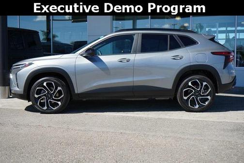 2025 Chevrolet Trax FWD 2RS