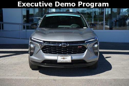 2025 Chevrolet Trax FWD 2RS