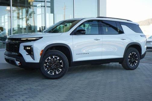 2026 Chevrolet Traverse AWD Z71