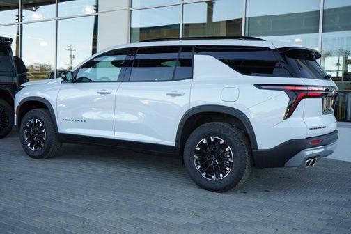 2026 Chevrolet Traverse AWD Z71