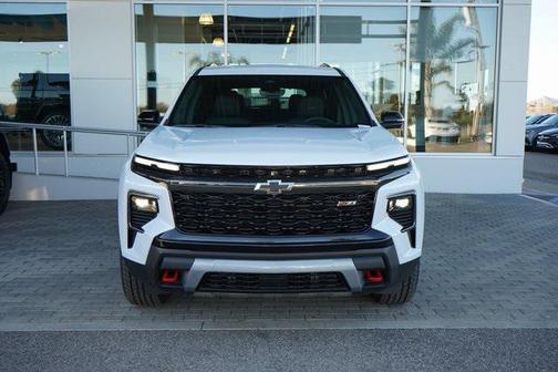 2026 Chevrolet Traverse AWD Z71