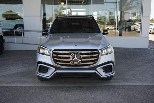 2024 Mercedes-Benz GLS 450 4MATIC