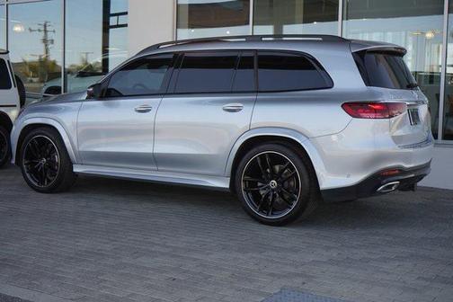 2024 Mercedes-Benz GLS 450 4MATIC
