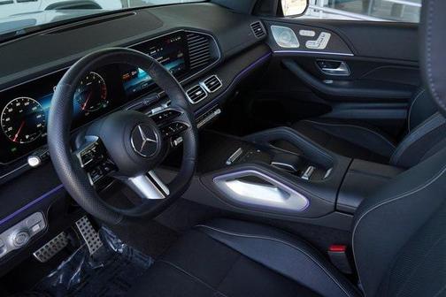 2024 Mercedes-Benz GLS 450 4MATIC