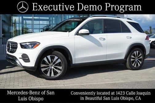 2025 Mercedes-Benz GLE 350 Base