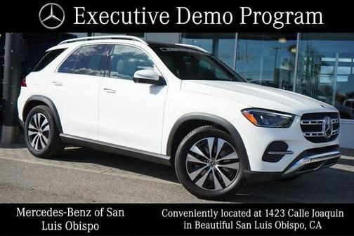 2025 Mercedes-Benz GLE 350 Base