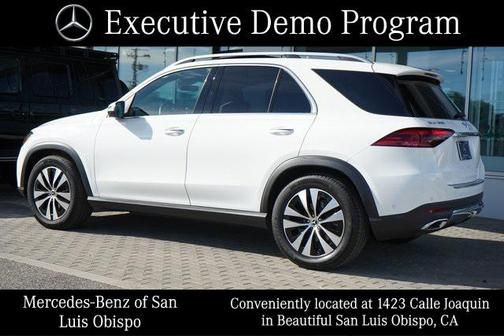 2025 Mercedes-Benz GLE 350 Base