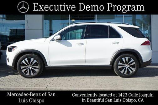 2025 Mercedes-Benz GLE 350 Base