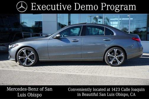 2025 Mercedes-Benz C-Class C 300