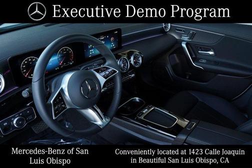 2025 Mercedes-Benz CLA 250 Base