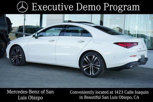 2025 Mercedes-Benz CLA 250 Base