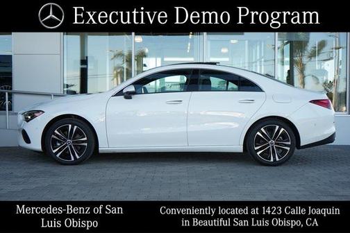 2025 Mercedes-Benz CLA 250 Base