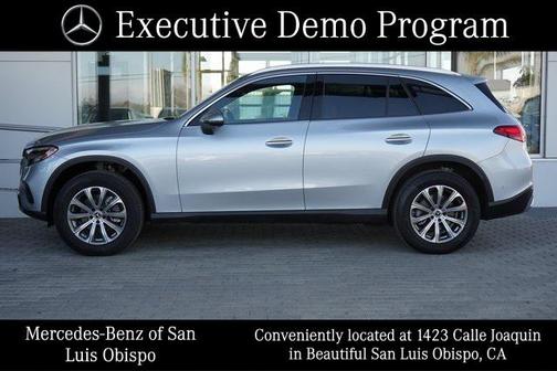 2025 Mercedes-Benz GLC 300 4MATIC