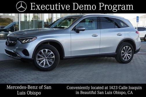 2025 Mercedes-Benz GLC 300 4MATIC